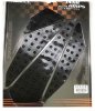NAKLEJKA NA BAK TANKPAD/TANKGRIPS KEITI PAZZLE BLACK